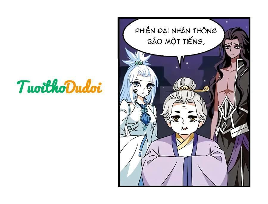 Phong Khởi Thương Lam Chapter 368 - Trang 2