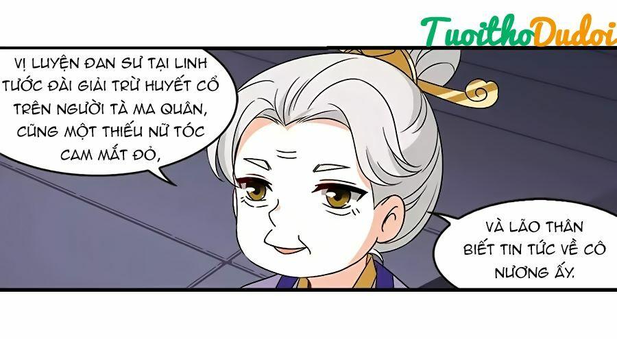 Phong Khởi Thương Lam Chapter 368 - Trang 2