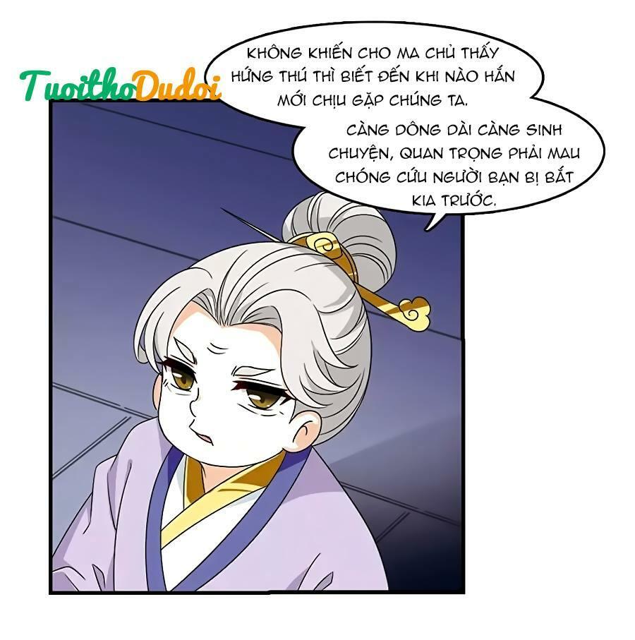 Phong Khởi Thương Lam Chapter 368 - Trang 2