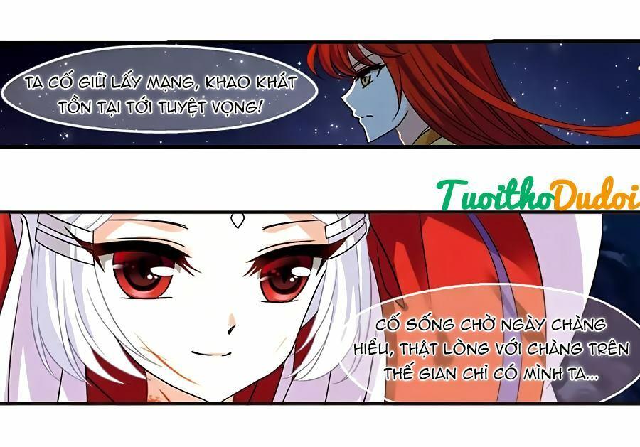 Phong Khởi Thương Lam Chapter 368 - Trang 2