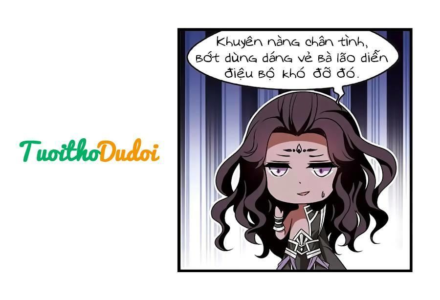 Phong Khởi Thương Lam Chapter 368 - Trang 2