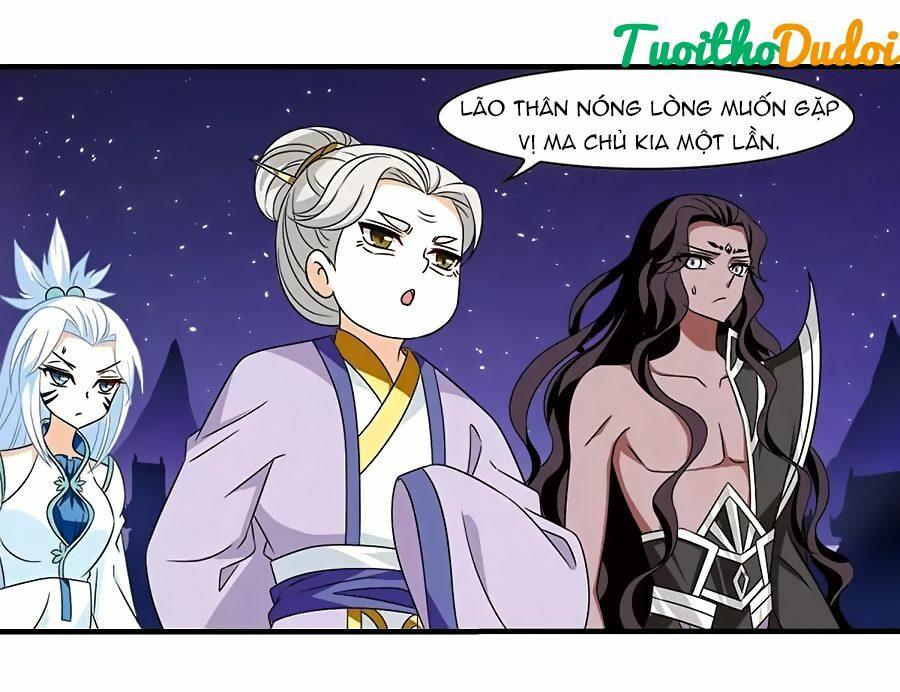 Phong Khởi Thương Lam Chapter 368 - Trang 2