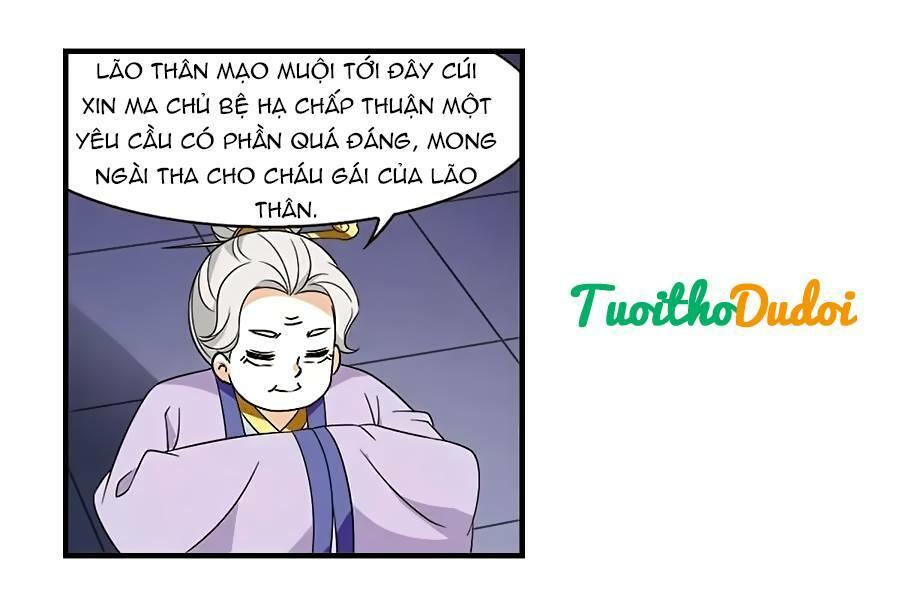 Phong Khởi Thương Lam Chapter 368 - Trang 2