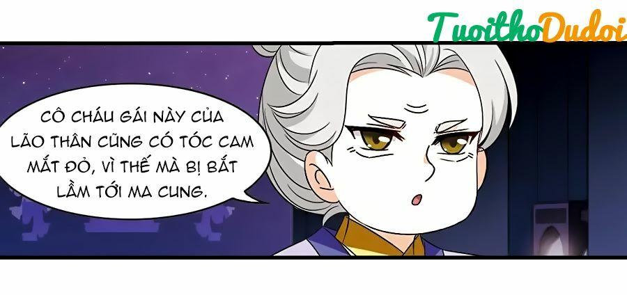 Phong Khởi Thương Lam Chapter 368 - Trang 2