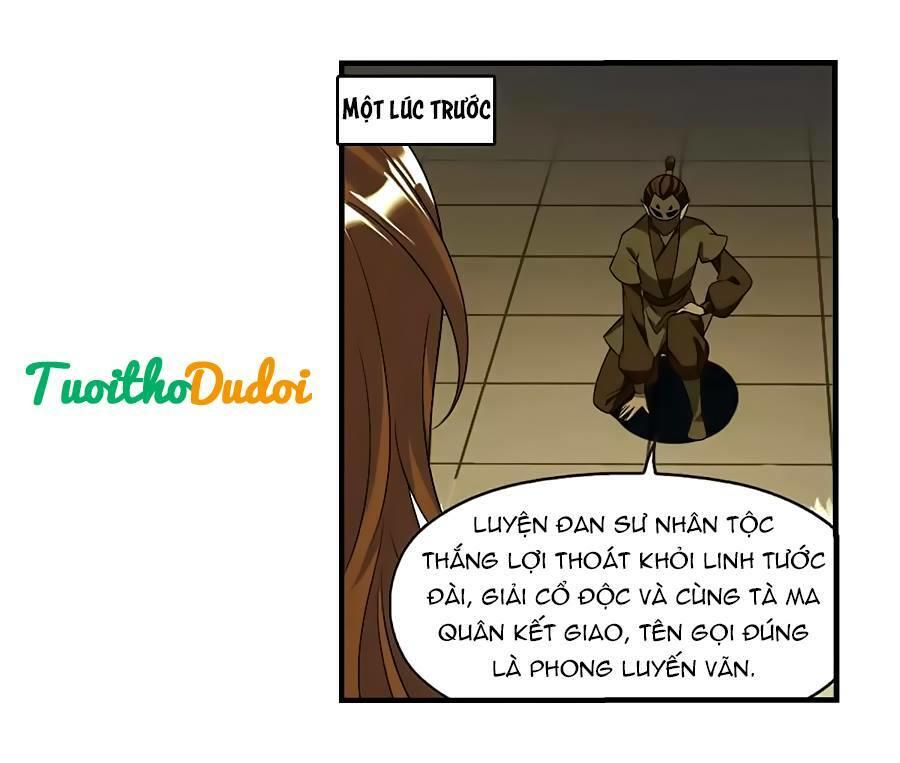 Phong Khởi Thương Lam Chapter 368 - Trang 2