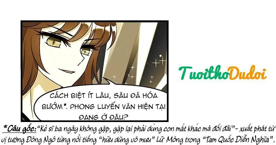 Phong Khởi Thương Lam Chapter 368 - Trang 2