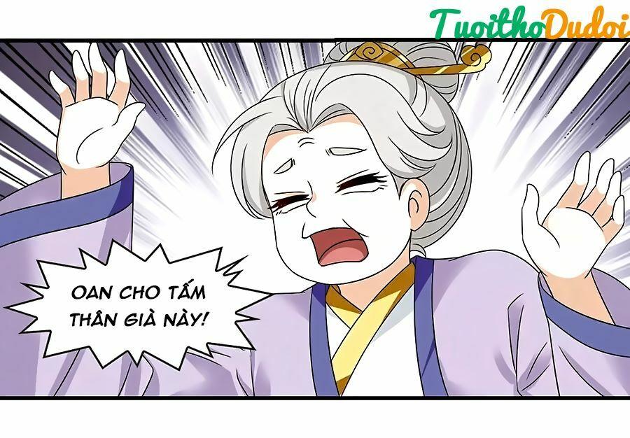 Phong Khởi Thương Lam Chapter 368 - Trang 2