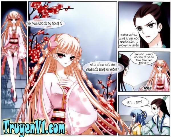 Phong Khởi Thương Lam Chapter 37 - Trang 2