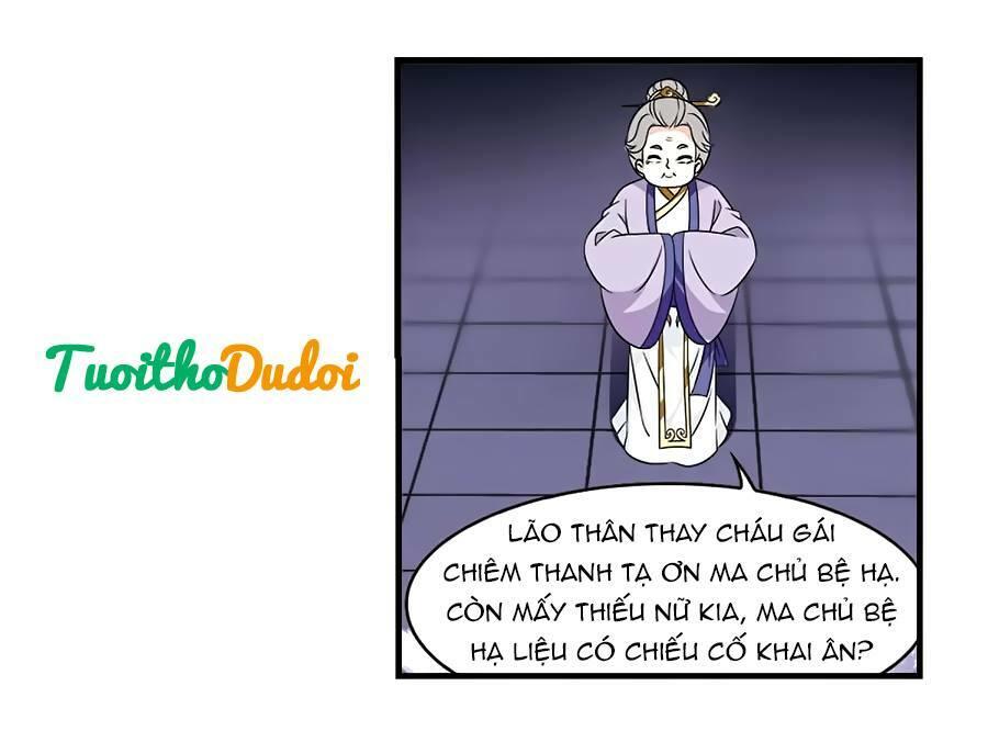 Phong Khởi Thương Lam Chapter 371 - Trang 2