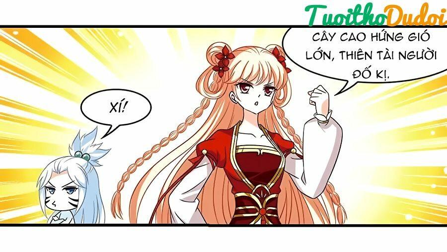 Phong Khởi Thương Lam Chapter 371 - Trang 2