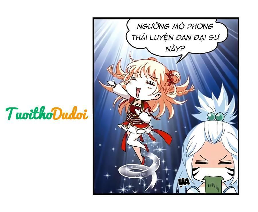 Phong Khởi Thương Lam Chapter 371 - Trang 2