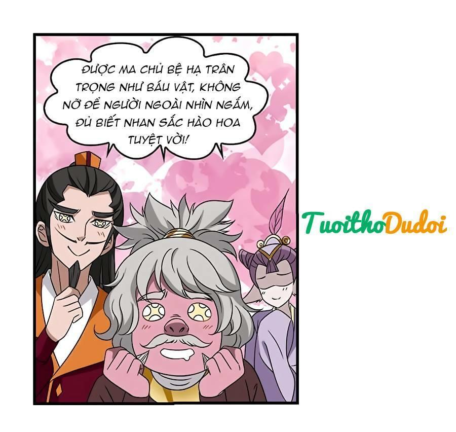 Phong Khởi Thương Lam Chapter 372 - Trang 2