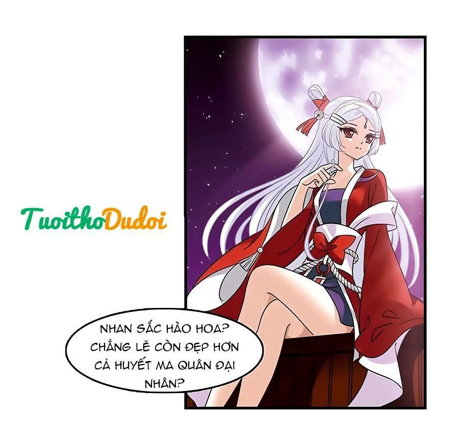 Phong Khởi Thương Lam Chapter 372 - Trang 2