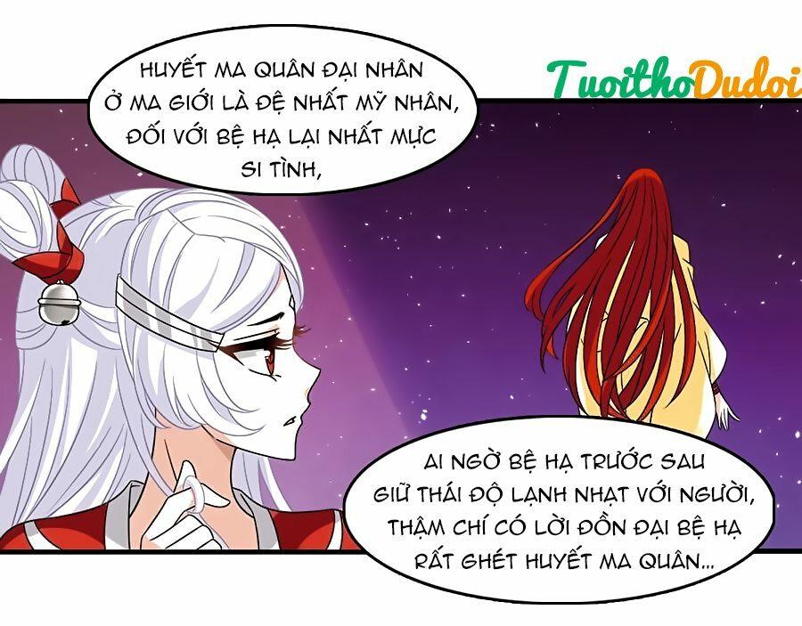 Phong Khởi Thương Lam Chapter 372 - Trang 2