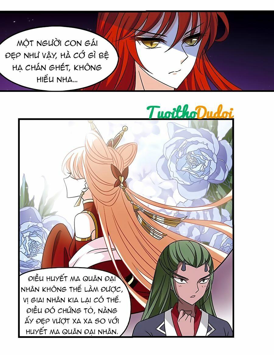 Phong Khởi Thương Lam Chapter 372 - Trang 2