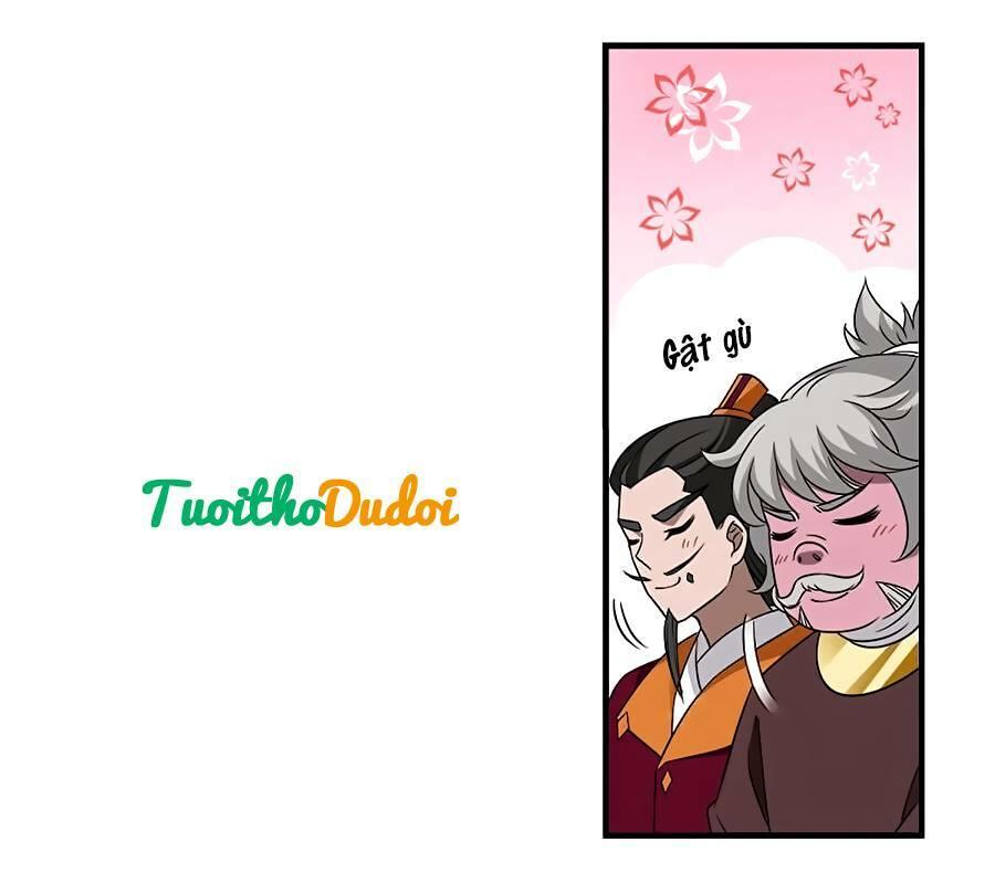 Phong Khởi Thương Lam Chapter 372 - Trang 2