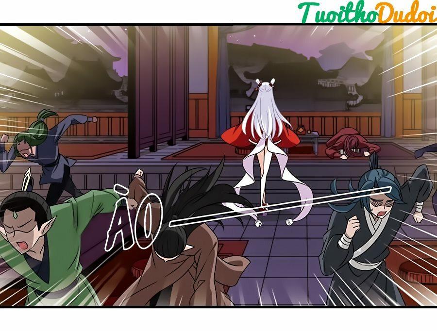 Phong Khởi Thương Lam Chapter 372 - Trang 2