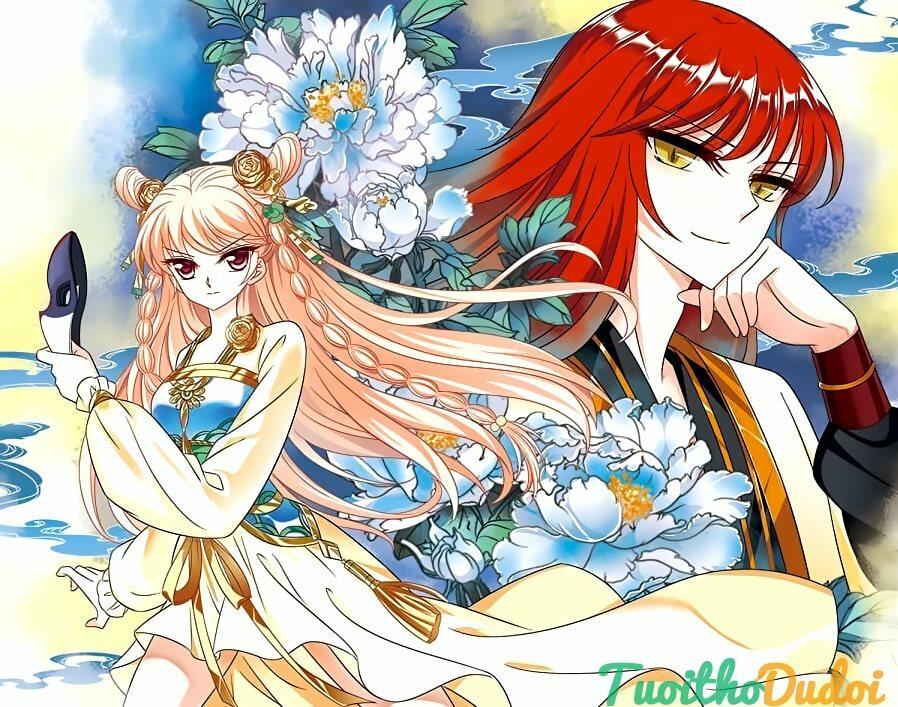 Phong Khởi Thương Lam Chapter 372 - Trang 2