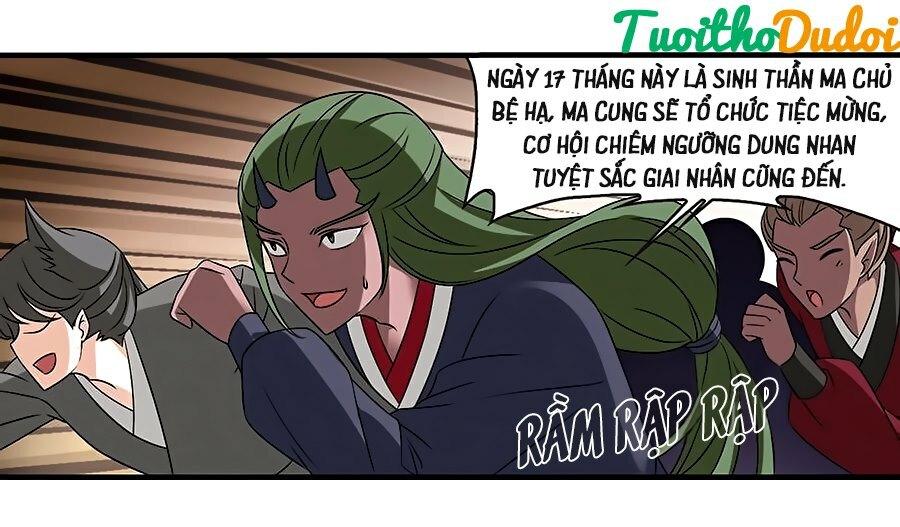 Phong Khởi Thương Lam Chapter 372 - Trang 2