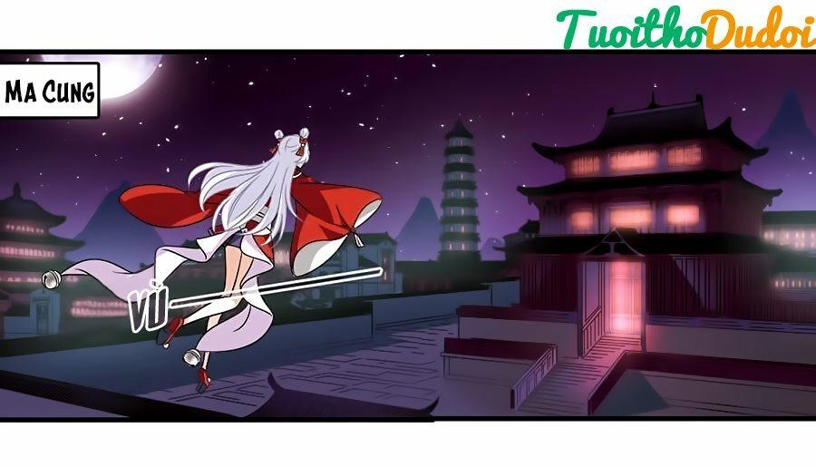 Phong Khởi Thương Lam Chapter 372 - Trang 2