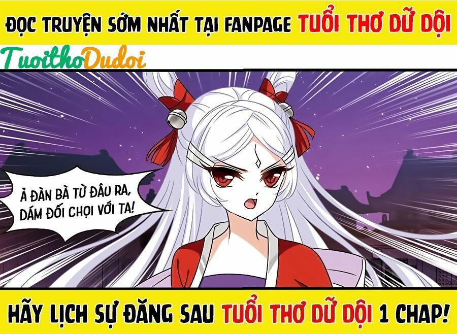 Phong Khởi Thương Lam Chapter 372 - Trang 2
