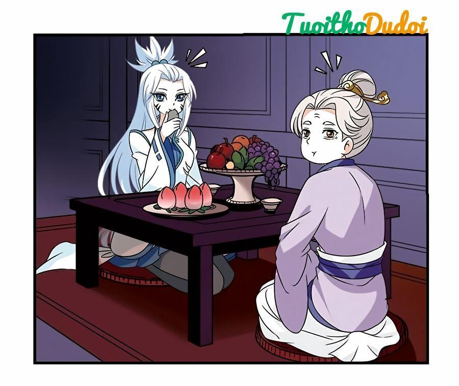 Phong Khởi Thương Lam Chapter 372 - Trang 2