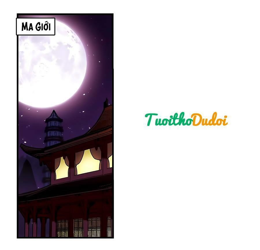 Phong Khởi Thương Lam Chapter 372 - Trang 2