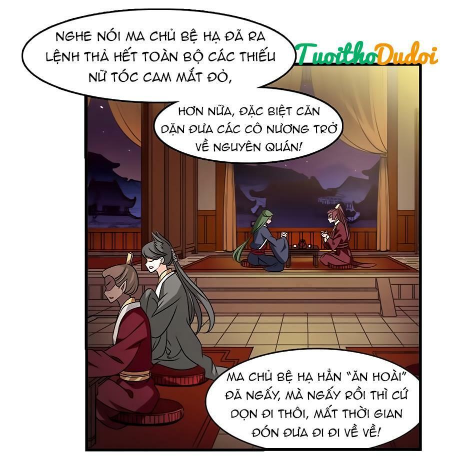 Phong Khởi Thương Lam Chapter 372 - Trang 2