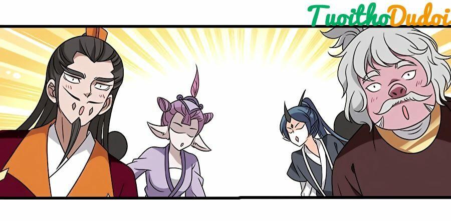 Phong Khởi Thương Lam Chapter 372 - Trang 2