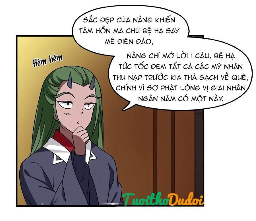 Phong Khởi Thương Lam Chapter 372 - Trang 2