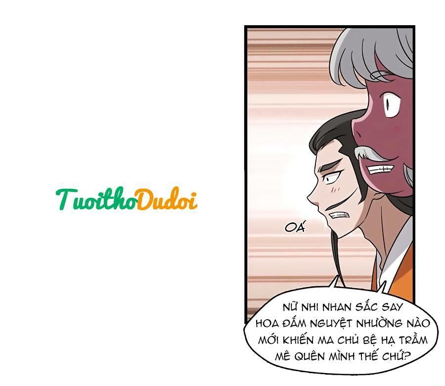 Phong Khởi Thương Lam Chapter 372 - Trang 2