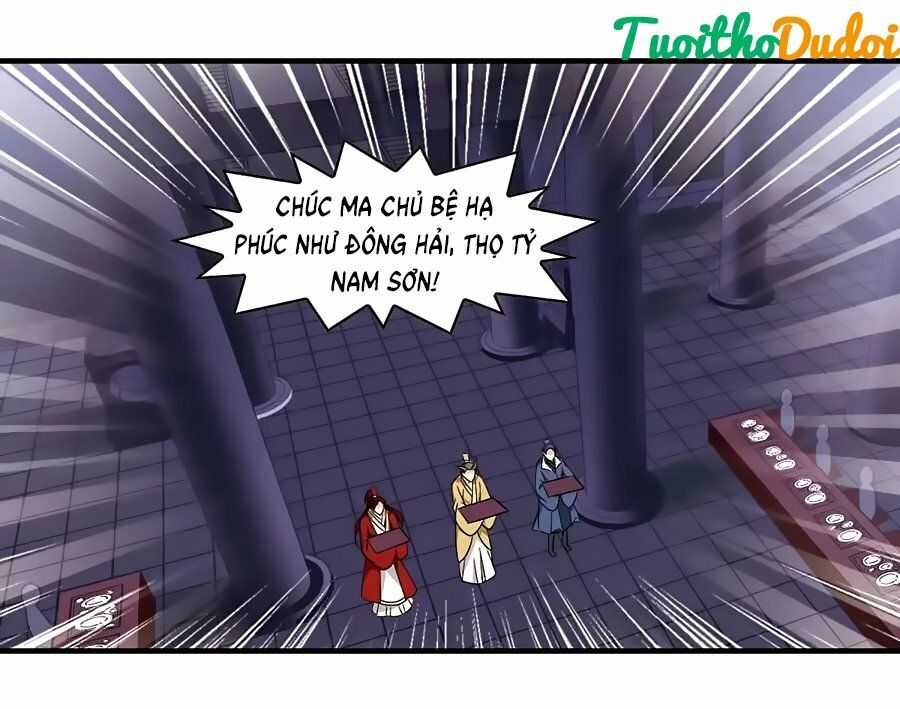 Phong Khởi Thương Lam Chapter 373 - Trang 2