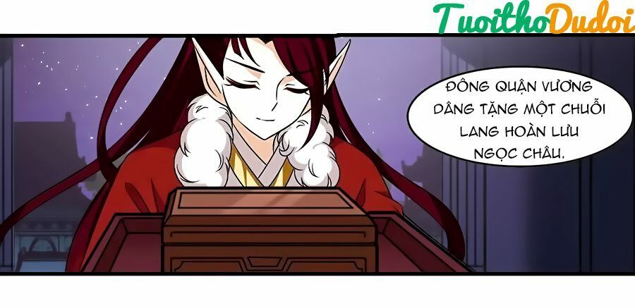 Phong Khởi Thương Lam Chapter 373 - Trang 2