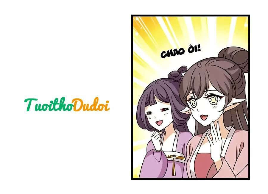 Phong Khởi Thương Lam Chapter 373 - Trang 2