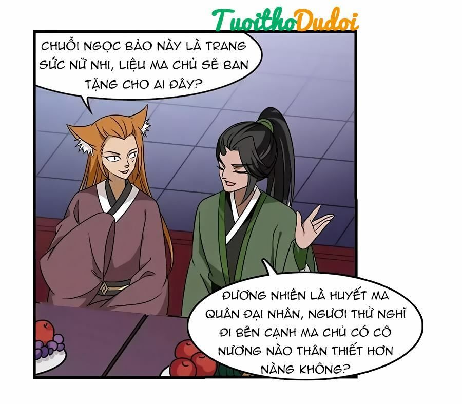 Phong Khởi Thương Lam Chapter 373 - Trang 2