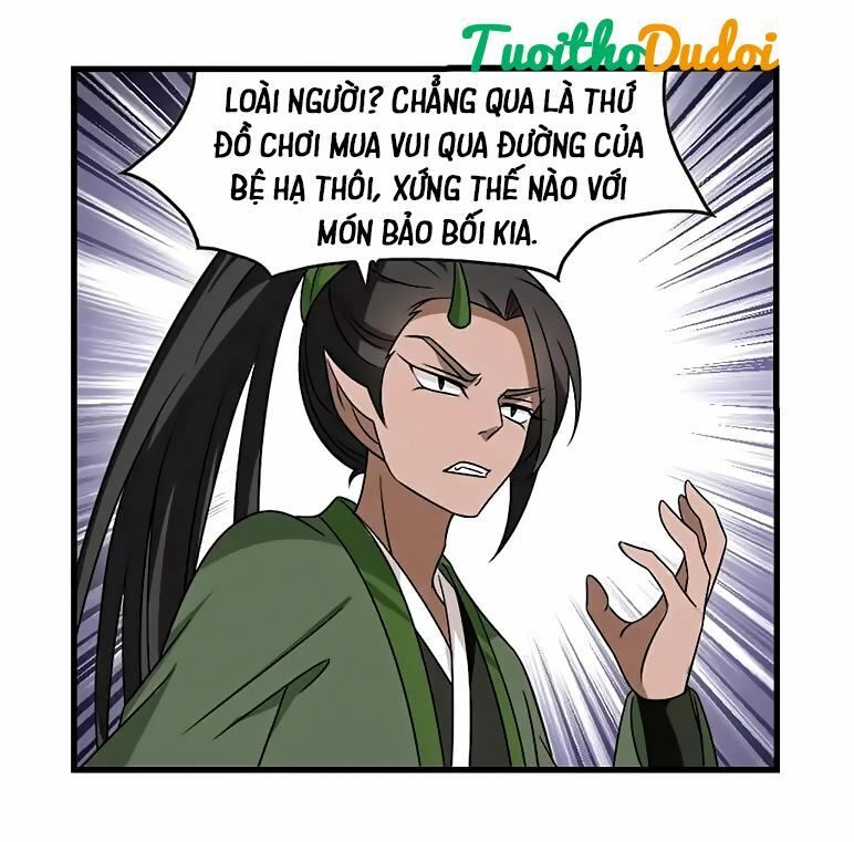 Phong Khởi Thương Lam Chapter 373 - Trang 2