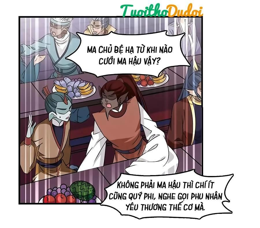 Phong Khởi Thương Lam Chapter 373 - Trang 2