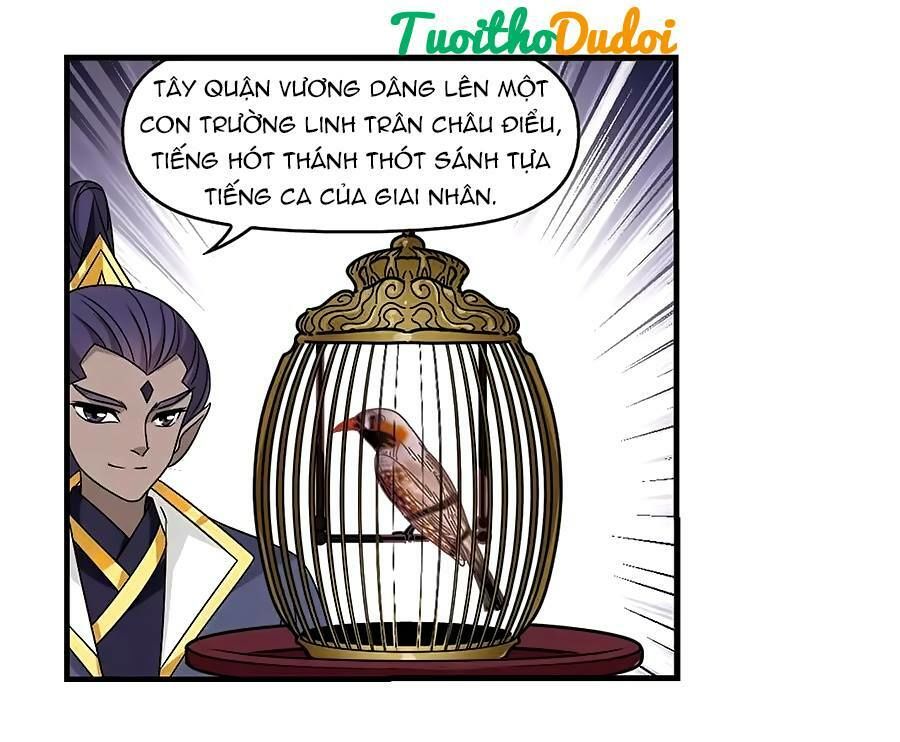 Phong Khởi Thương Lam Chapter 373 - Trang 2