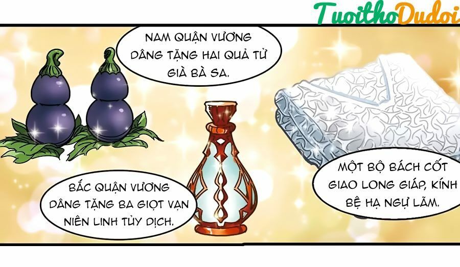 Phong Khởi Thương Lam Chapter 373 - Trang 2