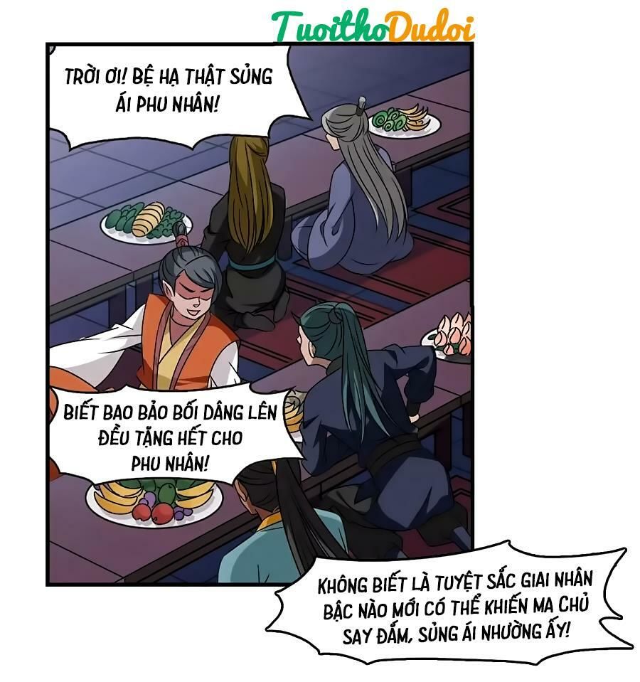 Phong Khởi Thương Lam Chapter 373 - Trang 2