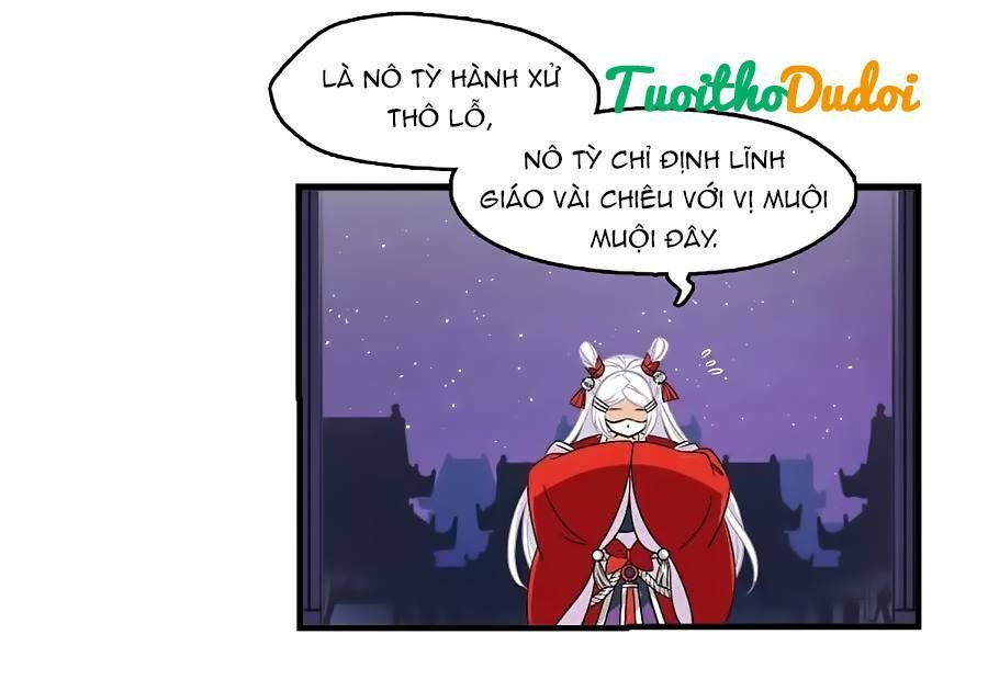 Phong Khởi Thương Lam Chapter 373 - Trang 2