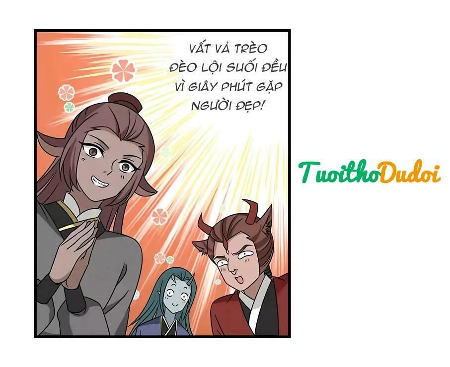 Phong Khởi Thương Lam Chapter 374 - Trang 2