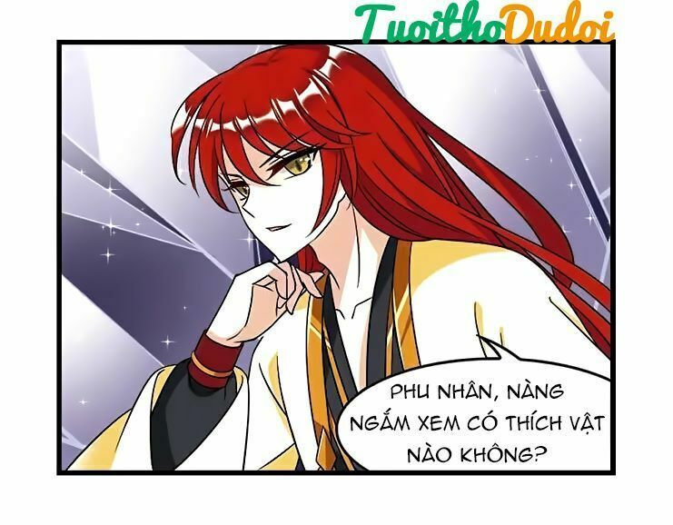 Phong Khởi Thương Lam Chapter 374 - Trang 2