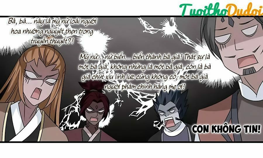 Phong Khởi Thương Lam Chapter 374 - Trang 2