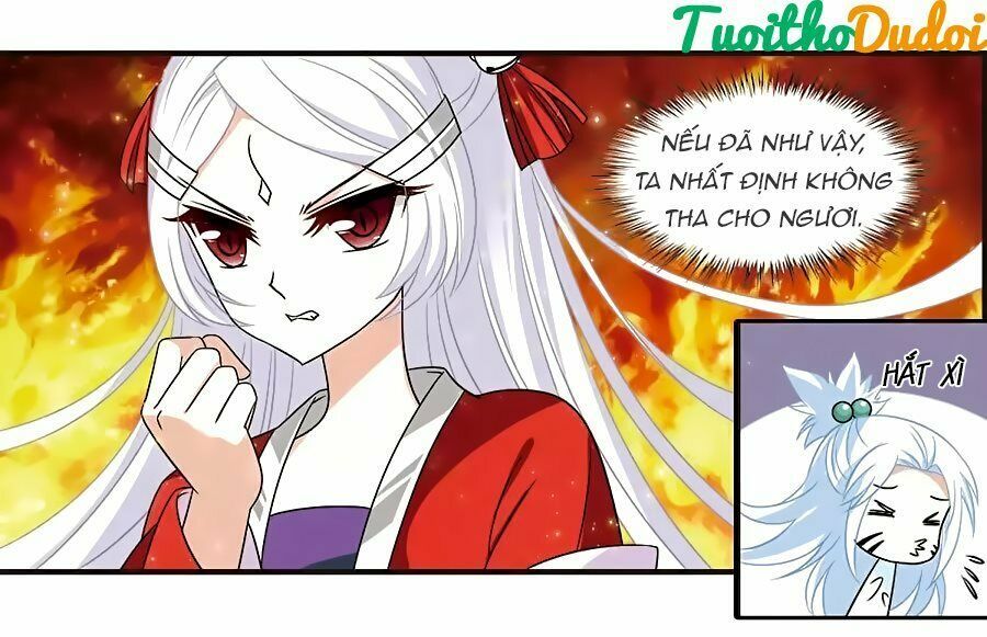 Phong Khởi Thương Lam Chapter 374 - Trang 2