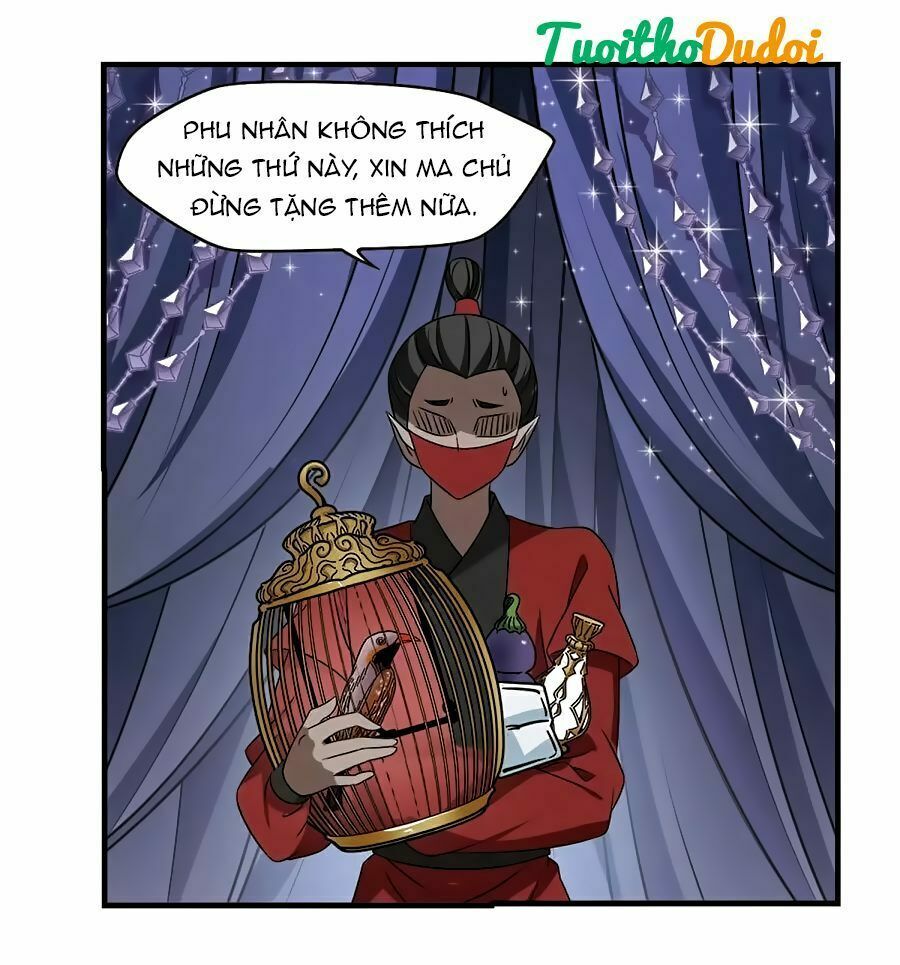 Phong Khởi Thương Lam Chapter 374 - Trang 2