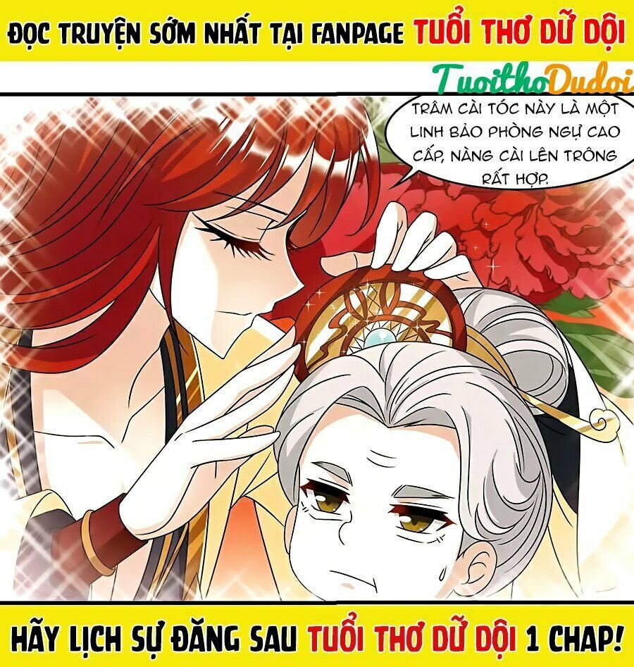 Phong Khởi Thương Lam Chapter 374 - Trang 2
