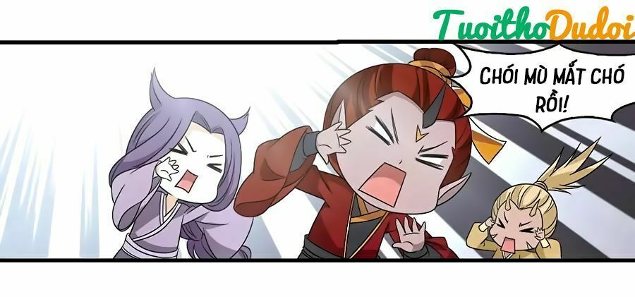 Phong Khởi Thương Lam Chapter 374 - Trang 2