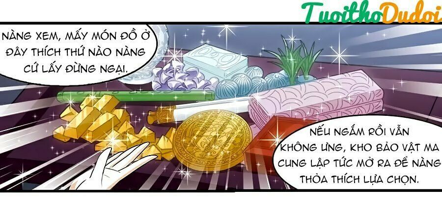 Phong Khởi Thương Lam Chapter 374 - Trang 2