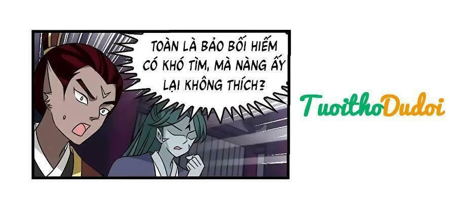 Phong Khởi Thương Lam Chapter 374 - Trang 2